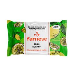 Sabonete Farnese Lim?o Siciliano 90G