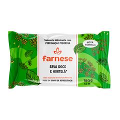 Sabonete Farnese Erva Doce 180G