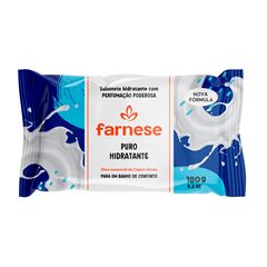 Farnese Puro Hidratante Sabonete 180G