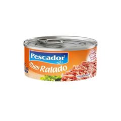 Atum Pescador Ralado Em Oleo 140G