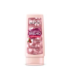 Condicionador Dabelle Explosao De Brilho 200Ml