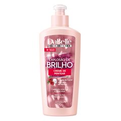 Dabelle Explos?o De Brilho Creme P/ Pentear 270G