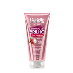 Oleo Creme Brilho Duty Dabelle 190G