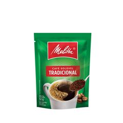 Cafe Soluvel Melitta Sache 40G