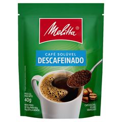 CAFE SOLUVEL DESCAF MELITTA SACHE