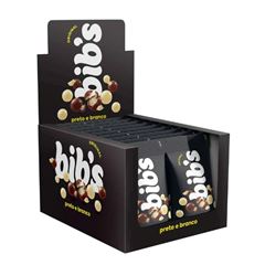 Bibs Choc Pretoebranco 4X720G