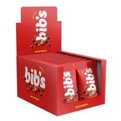 Bibs Amendoim 4X720G (18X40G)