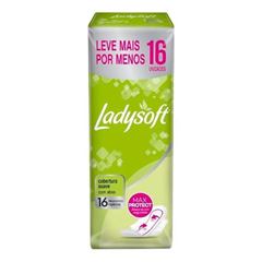 ABS LADYSOFT NORMAL SUAVE C/ABAS