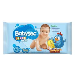 Lenco Umedecido Babysec C/50 Und