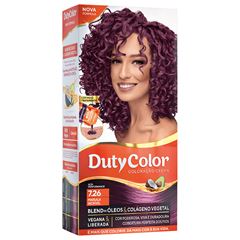 DUTYCOLOR COLR MARSALA INCRIVEL CR 7.26