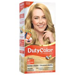 DUTYCOLOR COLR LOU CINZA CLARO CR 8.1