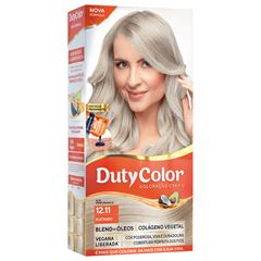 DUTYCOLOR COLR PLATINADO CR 12.11