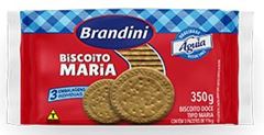 Biscoito Brandini Maria 350G