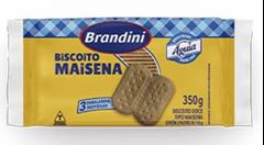 Biscoito Brandini Maisena 350G