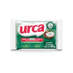 Sab?o Coco Barra Urca 180G