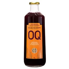 Suco Integral Uva Oq Garrafa 1L