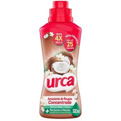 Amaciante Urca Concentrado Ternura Branco 500Ml