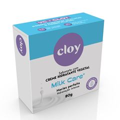 Sabonete Cloy Beauty Bar Milk Care 80G