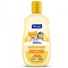 Condicionador Suave Baruel Xuxinha Infantil Com 210Ml