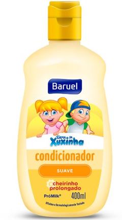 Condicionador Xuxinha Suave 400Ml