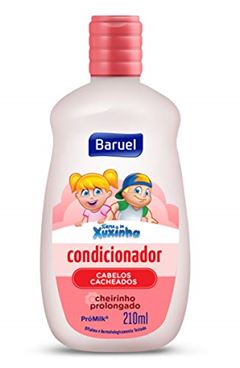 Condicionador Turma Da Xuxinha Cacheados 210Ml