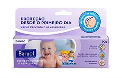 Creme De Assadura Xuxinha Baby 45G