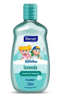 Lavanda Xuxinha Baruel120Ml