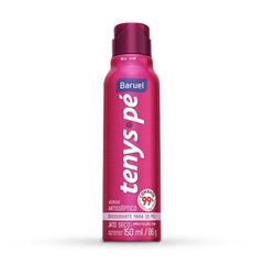 Desodorante Antisseptico Baruel Tenys Pe Woman Frasco 150Ml