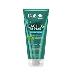 Oleo Em Creme Cachos Da Onda Dabelle 190Ml