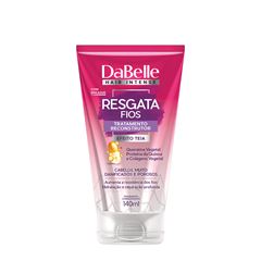 Tratamento Reconstrutor Dabelle Resgata Fios 140Ml