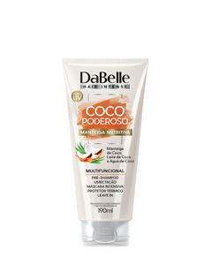 OLEO EM CREME COCO POD MANT CAP DABELLE