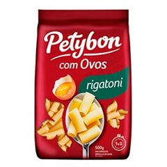 MAC RIGATONI OVOS PETYBON