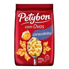 MAC CARACOLINHO OVOS PETYBON