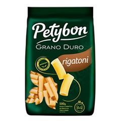 MAC RIGATONI GRANO DURO PETYBON