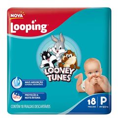 FRD JUMB LOOPING LOONEY TUNES P