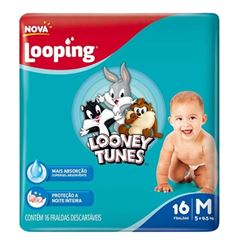 FRD JUMB LOOPING LOONEY TUNES M