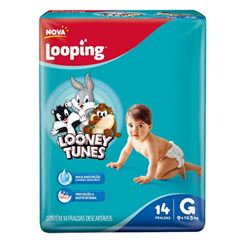 FRD JUMB LOOPING LOONEY TUNES G