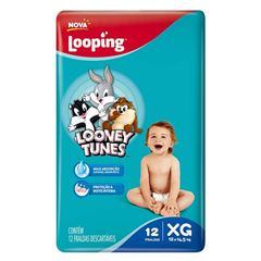 FRD JUMB LOOPING LOONEY TUNES XG