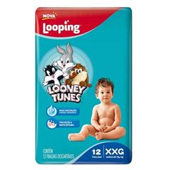 FRD JUMB LOOPING LOONEY TUNES XXG