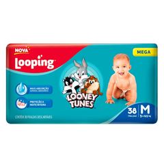 FRD MEGA LOOPING LOONEY TUNES M