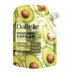 CREME PENTEAR ABACATE NUTRI DABELLE