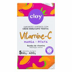 SAB CREME HIDRA VITAMINE-C CLOY