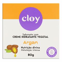 SAB CREME HIDR ARGAN CLOY