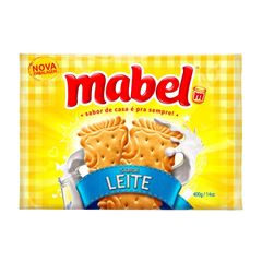 BISC LAMIDADO LEITE MABEL