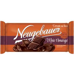 CHOC BARRA NEUGEBAUER 40% CACAU