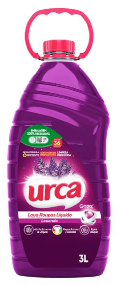 LAVA ROUPA  LIQ URCA LAVANDA