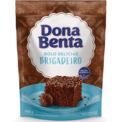 MIST P/BOLO BRIGADEIRO DBENTA