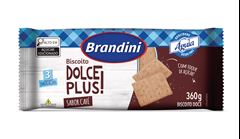 BISC BRAN DOLCE PLUS CAFE