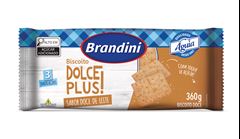 BISC BRAN DOLCE PLUS DOCE DE LEITE