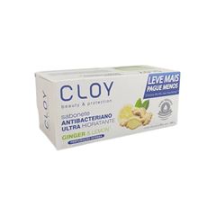 SAB CLOY CR HIDRATANTE GINGER&LEMON ANTI